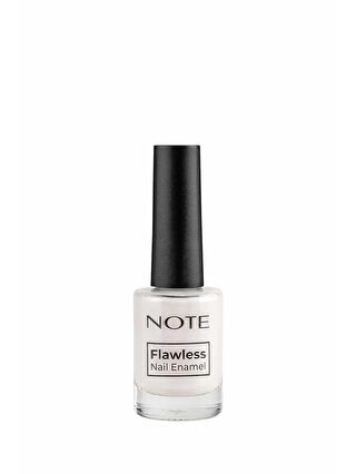 Note Cosmetique Nail Flawless Oje 43 Pearl -Beyaz