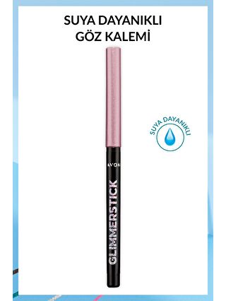 AVON Glimmersticks Pırıltılı Asansörlü Suya Dayanıklı Göz Kalemi Stardust