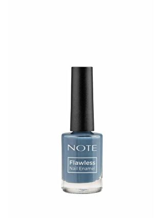 Note Cosmetique Nail Flawless Oje 42 Blue Jean - Mavi