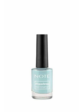 Note Cosmetique Nail Flawless Oje 40 Ocean Glaze - Yeşil