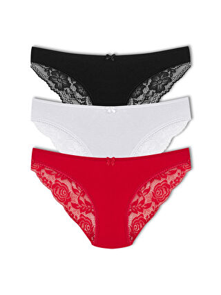 Kırmızı-Siyah-Beyaz