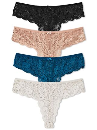 Siyah-Petrol Yeşili