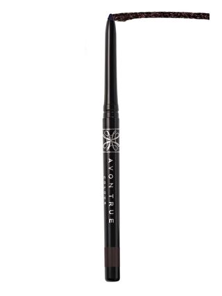 AVON Glimmersticks Pırıltılı Asansörlü Suya Dayanıklı Göz Kalemi Black Bijoux İkili Set