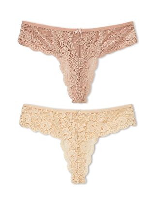 Bej-Açık Kahverengi