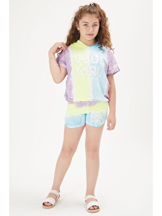 Beyaz-Açık Gri-Mor