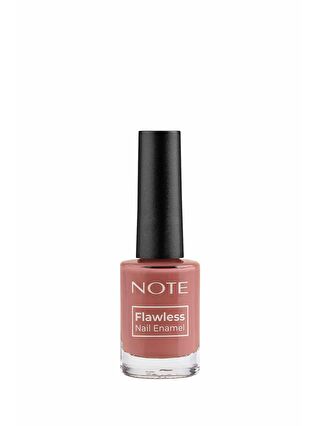 Note Cosmetique Nail Flawless Oje 78 Bittersweet - Pembe