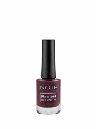 Note Cosmetique Nail Flawless Oje 82 Berry Chocolate - Kahverengi