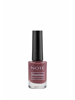 Note Cosmetique Nail Flawless Oje 83 Grape - Mor