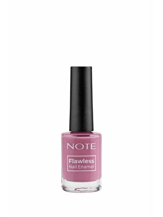 Note Cosmetique Nail Flawless Oje 84 Dusty Rose - Pembe