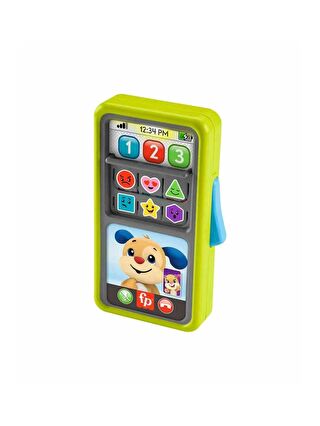 Fisher Price Fisher-Price Kaydır ve Öğren Akıllı Telefon HNL48