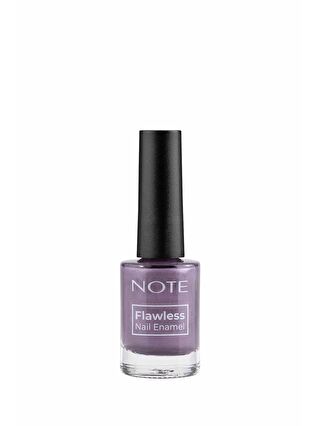 Note Cosmetique Nail Flawless Oje 87 Mystic Purple -Mor