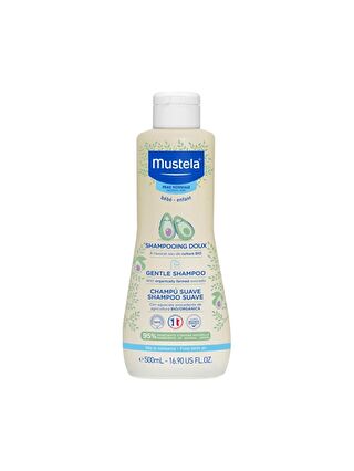 Mustela Papatya Özlü Şampuan 500 ML