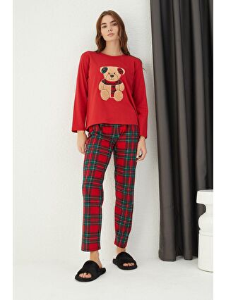 Kırmızı-Kahverengi