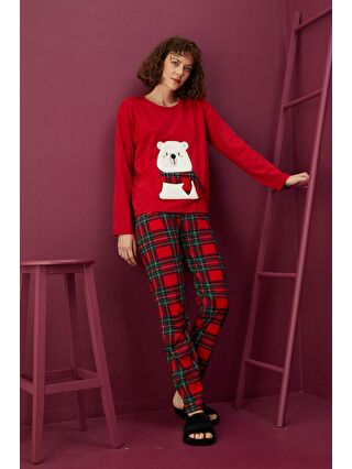 Kırmızı-Beyaz-Siyah