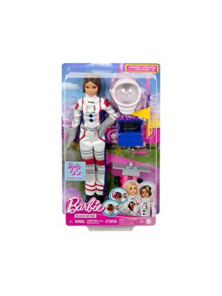 BARBIE Deluxe Kariyer Bebek Astronot HRG45