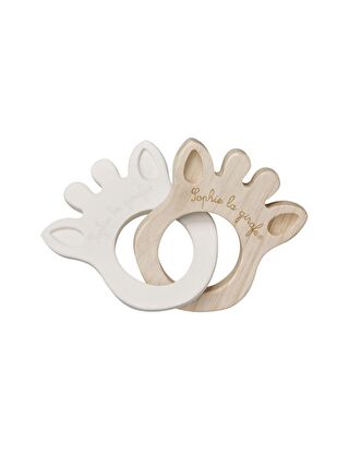 Sophie La Girafe So Silhouette Rings Diş Kaşıyıcı