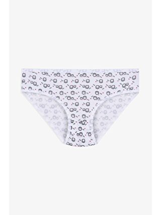 Beyaz-Açık Kırmızı-Siyah