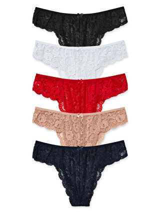 Siyah-Lacivert-Kırmızı