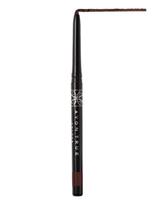 AVON Glimmersticks Açılıp Kapanabilen Göz Kalemi Cosmic Brown İkili Set