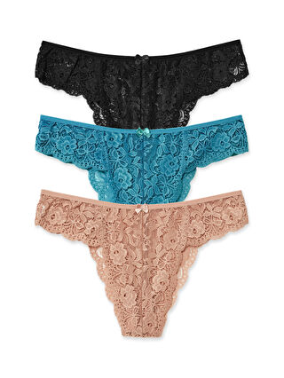 Siyah-Petrol Yeşili