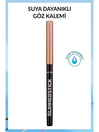 AVON Glimmersticks Pırıltılı Asansörlü Suya Dayanıklı Göz Kalemi Stargazing