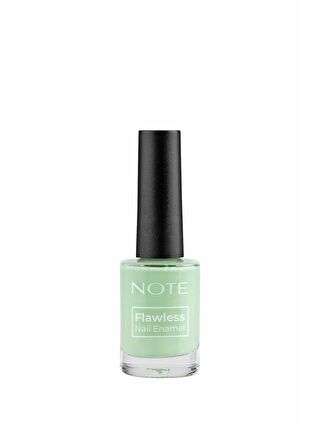 Note Cosmetique Nail Flawless Oje 110 Chill Out - Yeşil