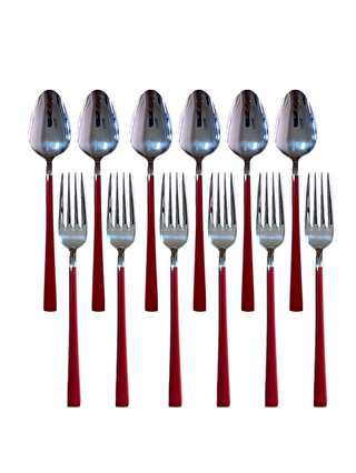 Beyaz-Gümüş-Kırmızı