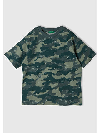 Haki-Koyu Kahverengi-Siyah