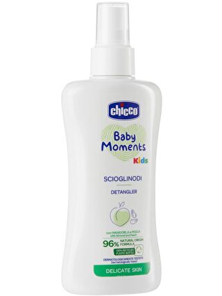 Chicco Baby Moments Saç Tarama Spreyi 200 ml