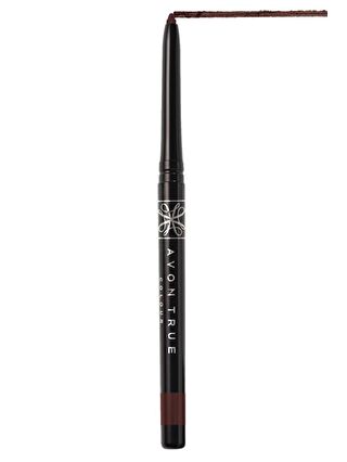 AVON Glimmersticks Açılıp Kapanabilen Göz Kalemi Cosmic Brown Onlu Set