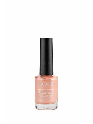 Note Cosmetique Nail Flawless Oje 71 Baby Doll - Pembe