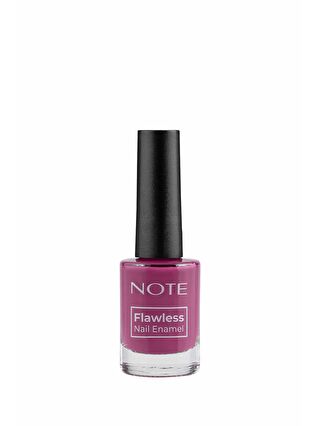 Note Cosmetique Nail Flawless Oje 95 Blackberry - Mor