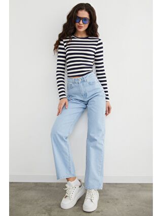 Bebek Mavisi Yıkamalı