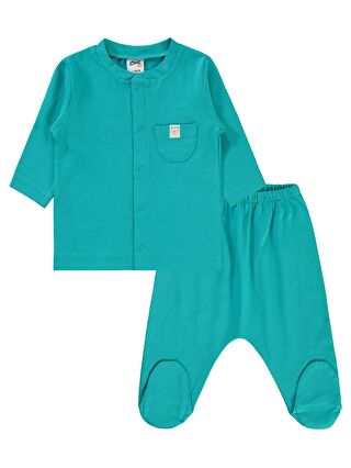 Koyu Mint Yeşili