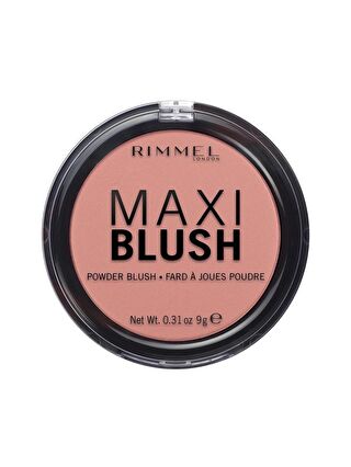 Rimmel London Rımmel Maxı Blush Allık Exposed No:06