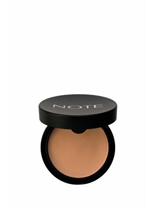 Note Cosmetique Luminous Silk Cream Powder 01 Beige Patakrem Pudra Fondöten