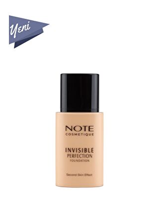 Note Cosmetique Invisible Perfection 150 Pale Linen Fondöten