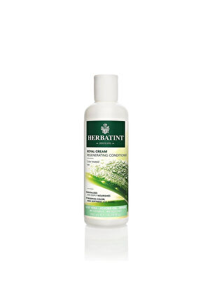 Herbatint Normalisant Boyalı Saçlar İçin Aloe Vera İçeren Saç Kremi 260ml