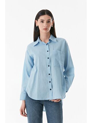 Bebek Mavisi Yıkamalı