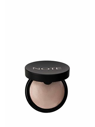 Note Cosmetique Baked Highlighter 02 Sunkiss Aydınlatıcı