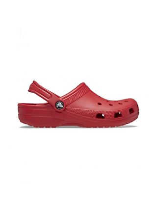 Crocs Classic Unisex Kırmızı Terlik