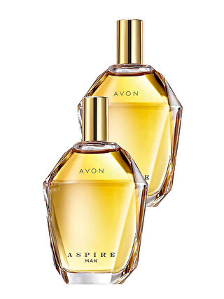 AVON Aspire Erkek Parfüm Edt 75 Ml. İkili Set