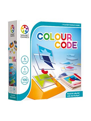 SmartGames Colour Code