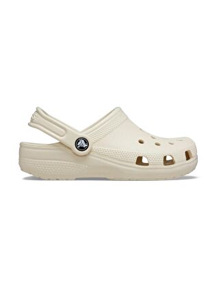 Crocs Classic Clog Çocuk Bej Terlik