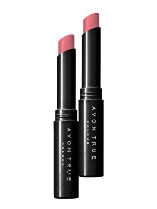 AVON Ultra Beauty Ruj Stylo Pink Peach İkili Set