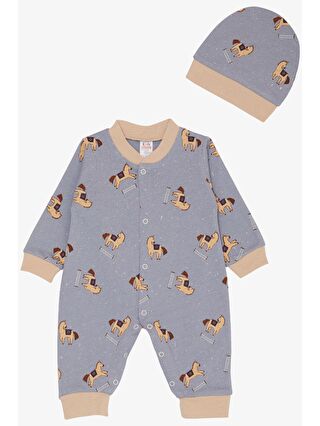 Bebek Mavisi Yıkamalı