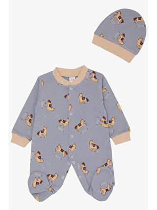 Bebek Mavisi Yıkamalı