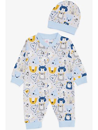 Bebek Mavisi Yıkamalı