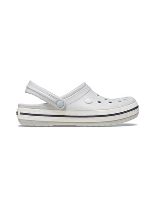 Crocs Crocband Unisex Gri Terlik