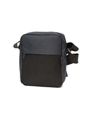 Hummel Funkel Cross Body Unisex Lacivert Bel Çantası